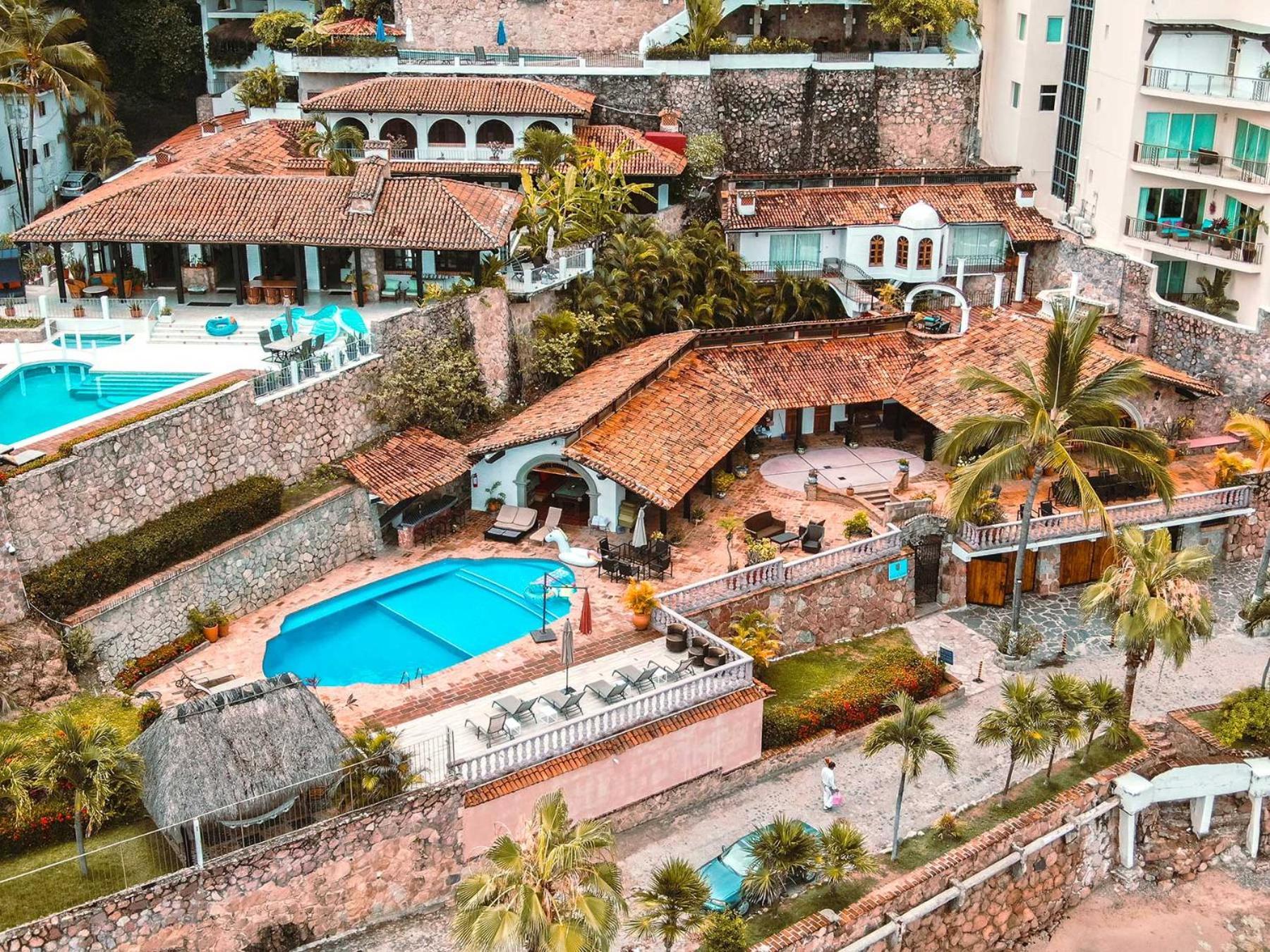 Villa Celeste 푸에르토 발라타 외부 사진