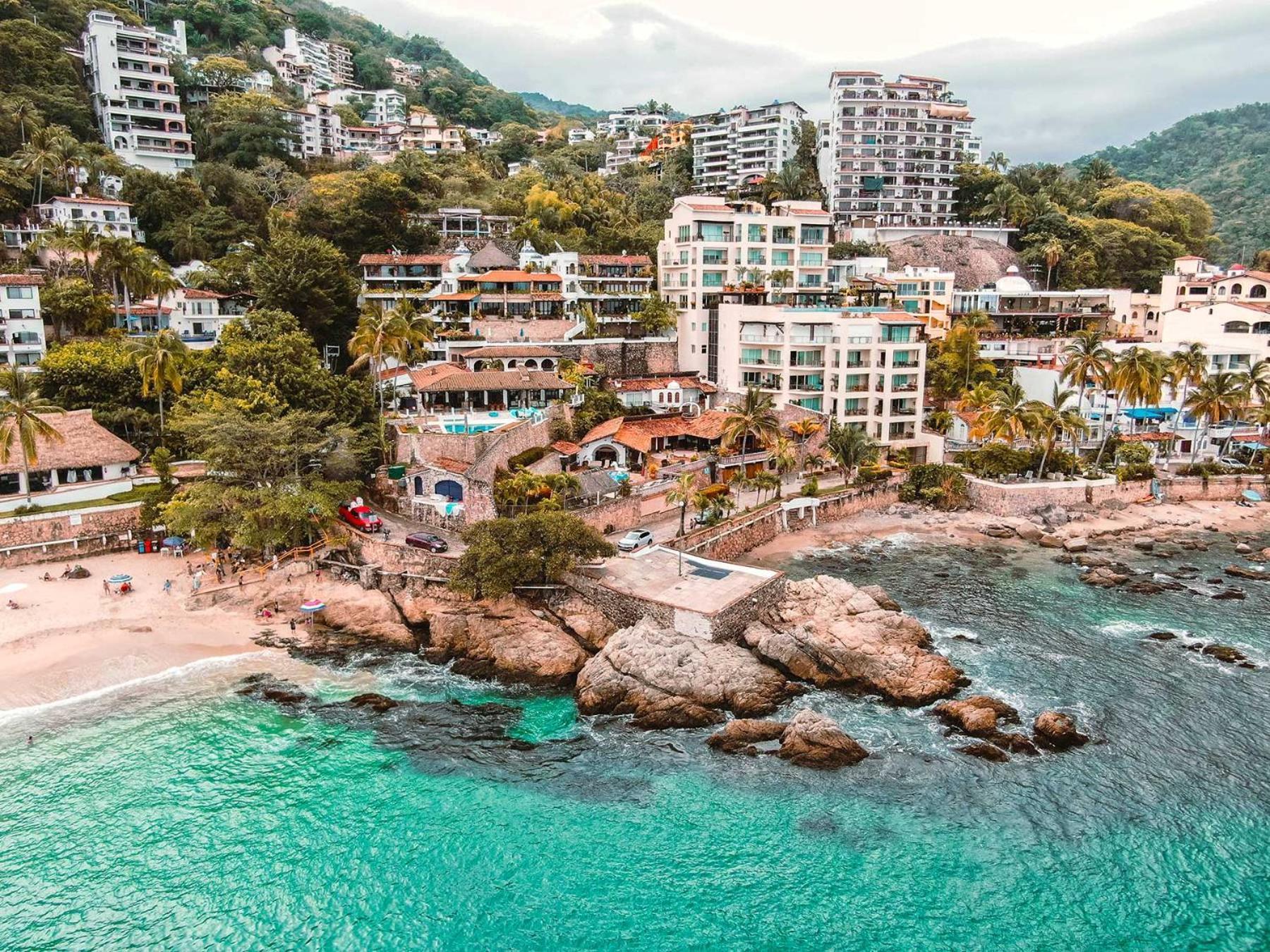 Villa Celeste 푸에르토 발라타 외부 사진